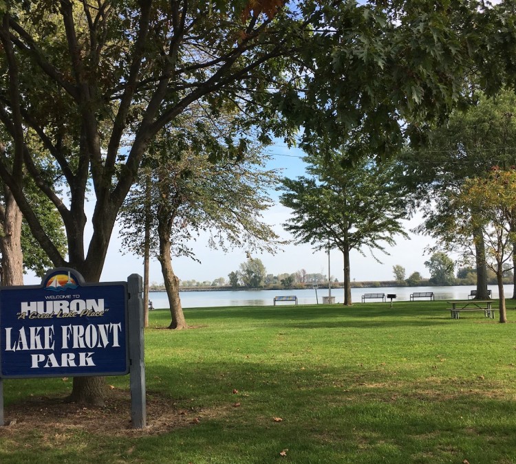 Lake Front Park and Beach (Huron,&nbspOH)